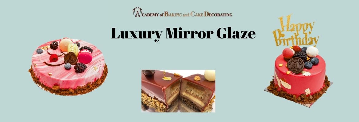 Luxury Mirror Glaze